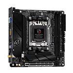 ASRock Phantom Gaming B650I Lightning WiFi DDR5  Placa Base AM5