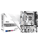 Asrock B760MHDVM2  DDR5  Micro ATX  Placa Base Intel 1700