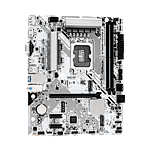Asrock B760MHDVM2  DDR5  Micro ATX  Placa Base Intel 1700