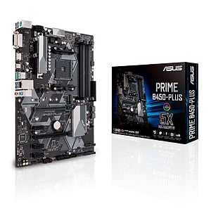 Asus Prime B450PLUS  Placa Base AM4
