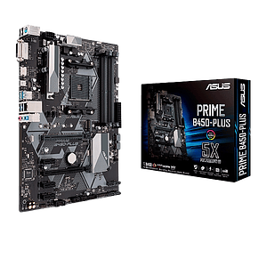 Asus Prime B450PLUS  Placa Base AM4