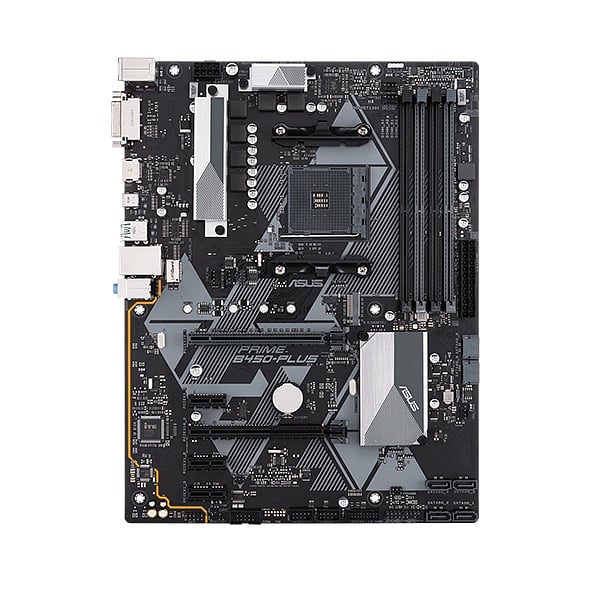 Asus Prime B450PLUS  Placa Base AM4