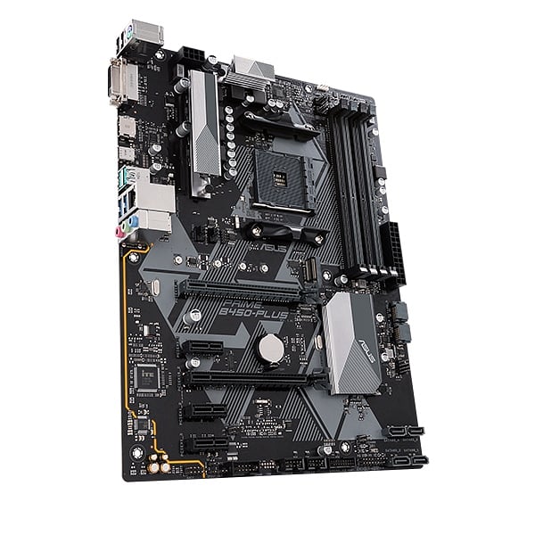 Asus Prime B450PLUS  Placa Base AM4