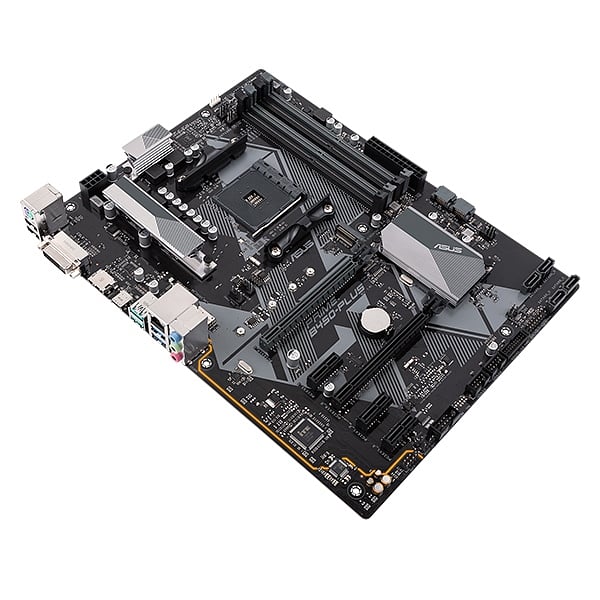 Asus Prime B450PLUS  Placa Base AM4