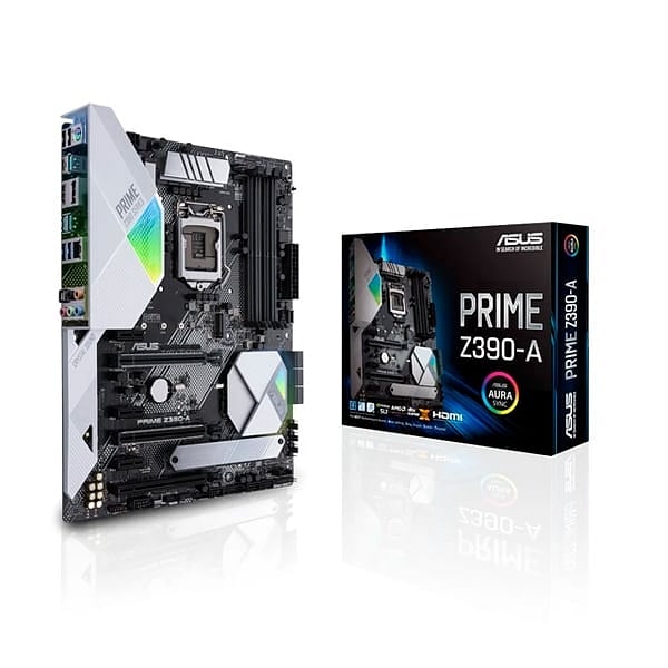 Asus Prime Z390A  Placa Base Intel 1151