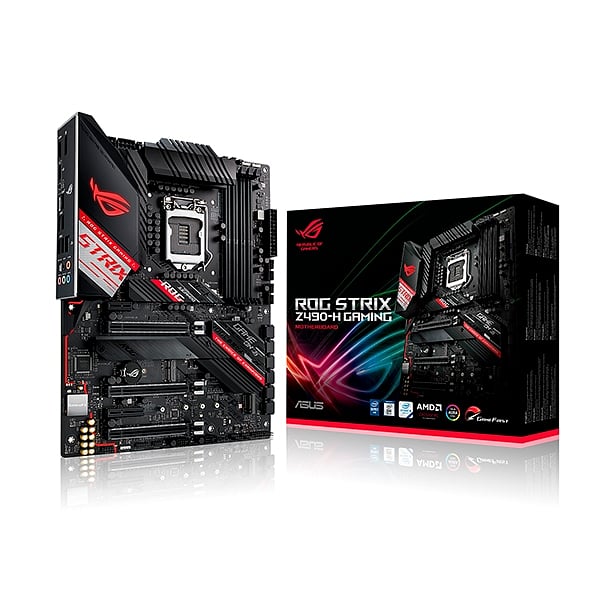 Asus ROG Strix Z490H Gaming  Placa Base Intel 1200