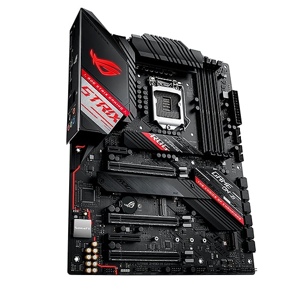 Asus ROG Strix Z490H Gaming  Placa Base Intel 1200