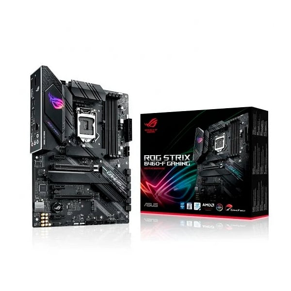 Asus ROG Strix B460F Gaming  Placa Base Intel 1200