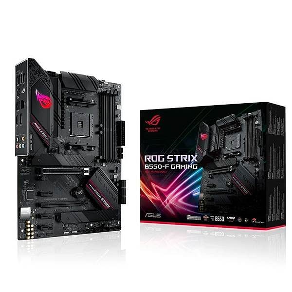 Asus ROG Strix B550F Gaming  Placa Base AM4