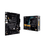 Asus TUF Gaming B550Plus  Placa Base AM4 Asus TUF Gaming B550Plus  Placa Base AM4