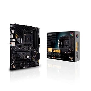 Asus TUF Gaming B550Plus  Placa Base AM4
