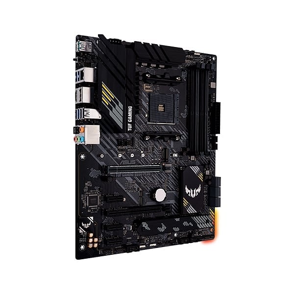 Asus TUF Gaming B550Plus  Placa Base AM4