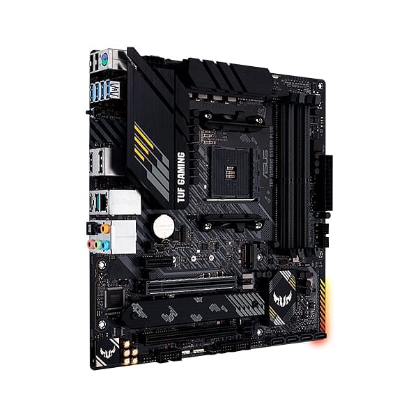 Asus TUF Gaming B550MPlus  Placa Base AM4