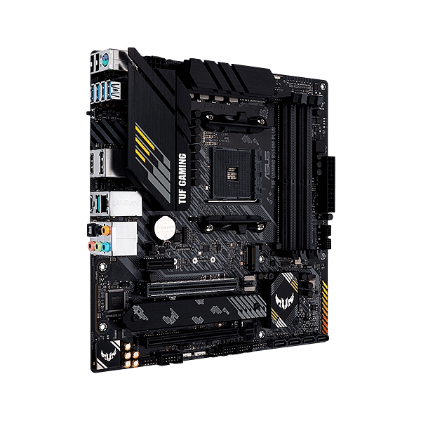 Asus TUF Gaming B550MPlus  Placa Base AM4