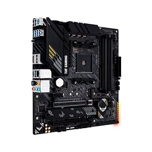 Asus TUF Gaming B550MPlus  Placa Base AM4