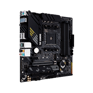 Asus TUF Gaming B550MPlus  Placa Base AM4