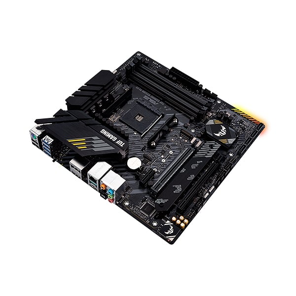 Asus TUF Gaming B550MPlus  Placa Base AM4