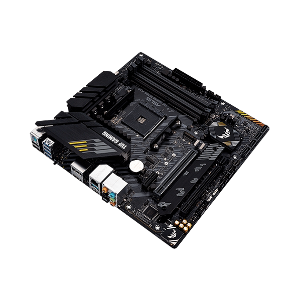 Asus TUF Gaming B550MPlus  Placa Base AM4