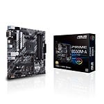 Asus Prime B550MA  Placa Base AM4