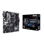 Asus Prime B550MA  Placa Base AM4