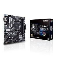 Asus Prime B550MA  Placa Base AM4