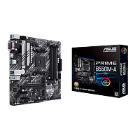 Asus Prime B550MA  Placa Base AM4