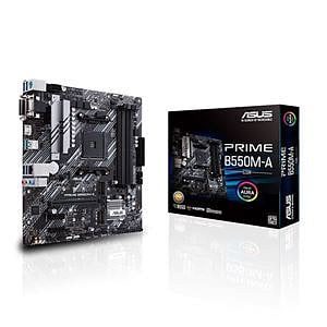 Asus Prime B550MA  Placa Base AM4