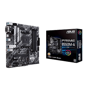 Asus Prime B550MA  Placa Base AM4 Asus Prime B550MA  Placa Base AM4