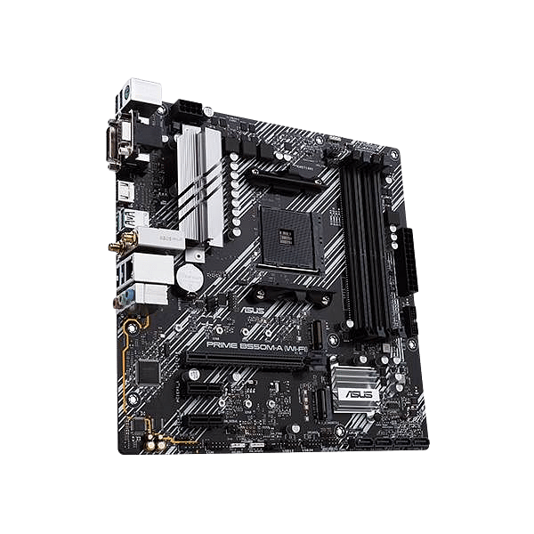 Asus Prime B550MA  Placa Base AM4