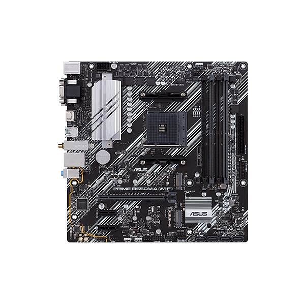 Asus Prime B550MA  Placa Base AM4