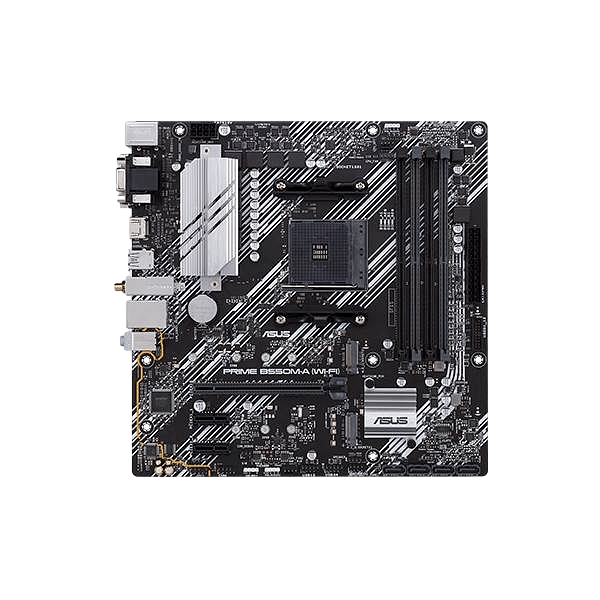 Asus Prime B550MA  Placa Base AM4