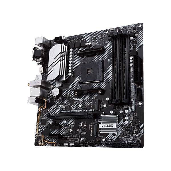 Asus Prime B550MA  Placa Base AM4