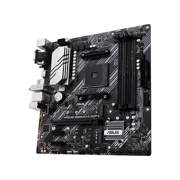 Asus Prime B550MA  Placa Base AM4