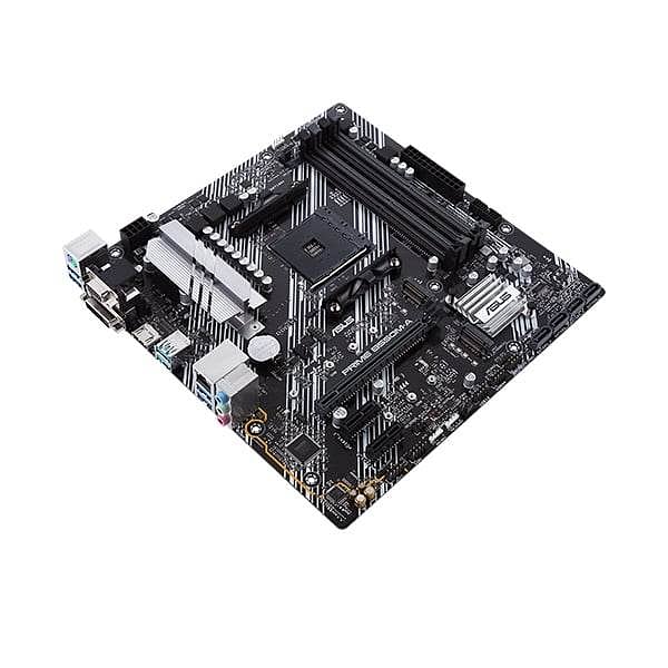 Asus Prime B550MA  Placa Base AM4