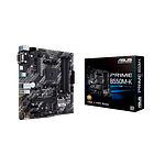 Asus Prime B550MK  Placa Base AM4