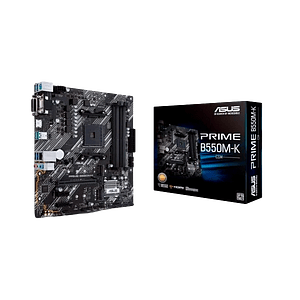 Asus Prime B550MK  Placa Base AM4