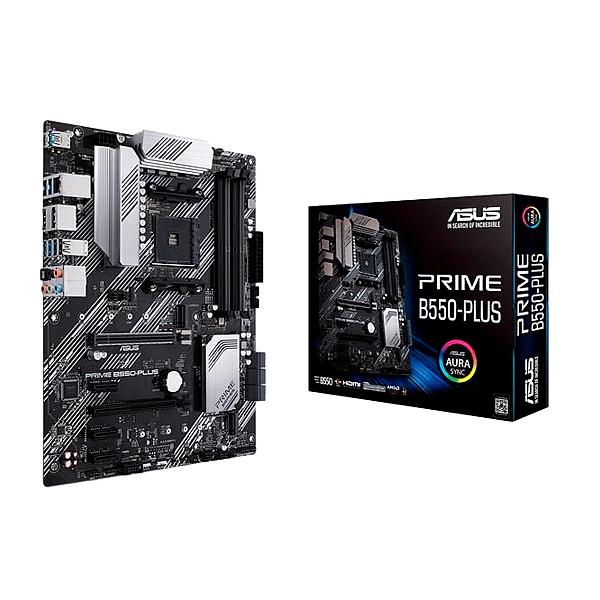 Asus Prime B550Plus  Placa Base AM4