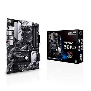 Asus Prime B550Plus  Placa Base AM4