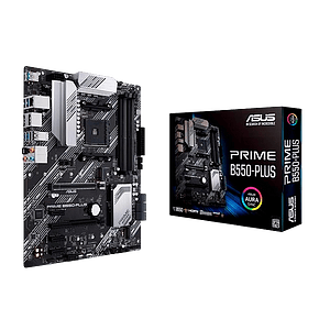 Asus Prime B550Plus  Placa Base AM4