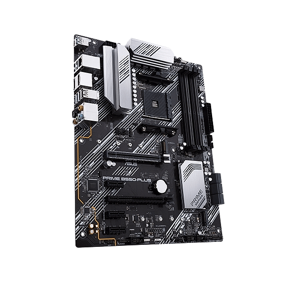 Asus Prime B550Plus  Placa Base AM4