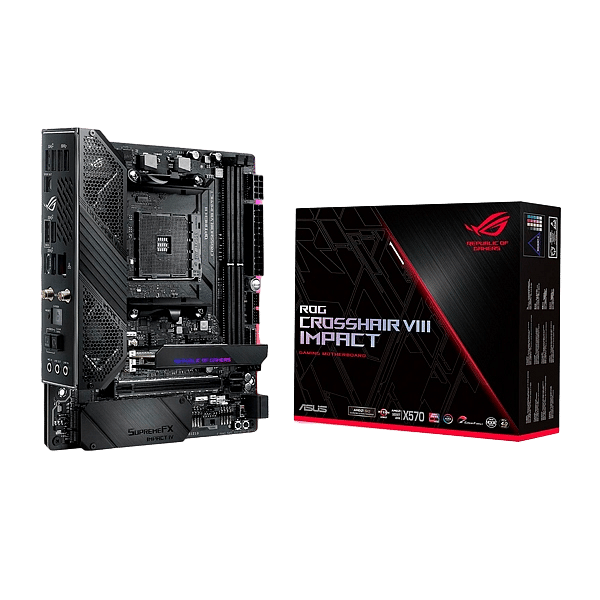 Asus ROG CrossHair VIII Impact ITX  Placa Base AM4