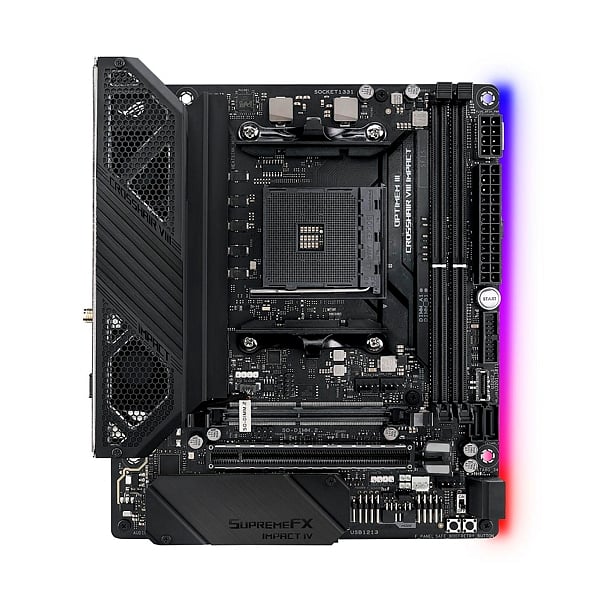 Asus ROG CrossHair VIII Impact ITX  Placa Base AM4