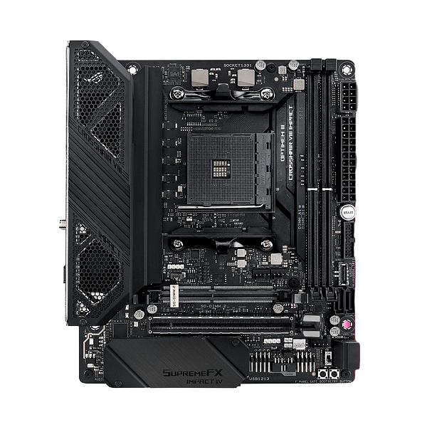 Asus ROG CrossHair VIII Impact ITX  Placa Base AM4