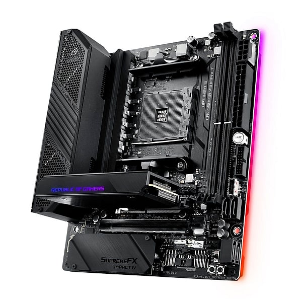Asus ROG CrossHair VIII Impact ITX  Placa Base AM4