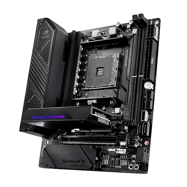 Asus ROG CrossHair VIII Impact ITX  Placa Base AM4