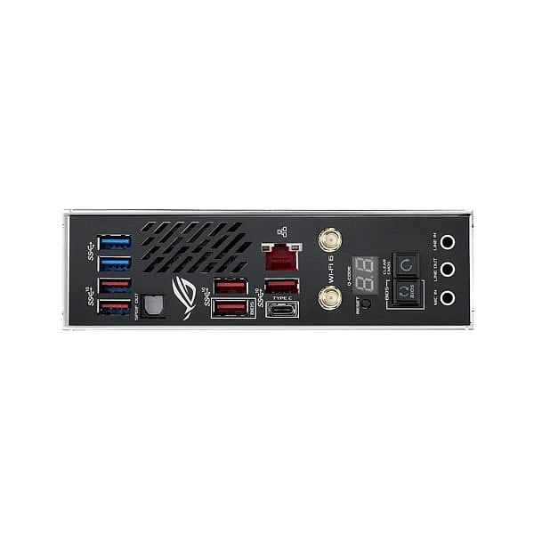 Asus ROG CrossHair VIII Impact ITX  Placa Base AM4
