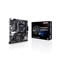 Asus Prime A520M-K - Placa Base AM4