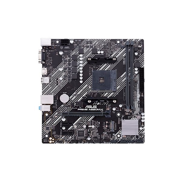 Asus Prime A520MK  Placa Base AM4