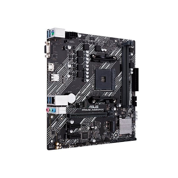 Asus Prime A520MK  Placa Base AM4