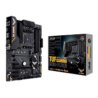 Asus TUF Gaming B450-PLUS II - Placa Base AM4